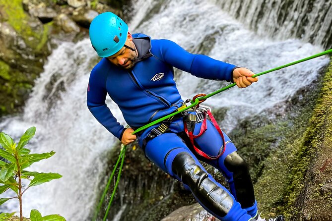 Madeira Canyoning Intermediate - Guides, safety, and the human side of the trip