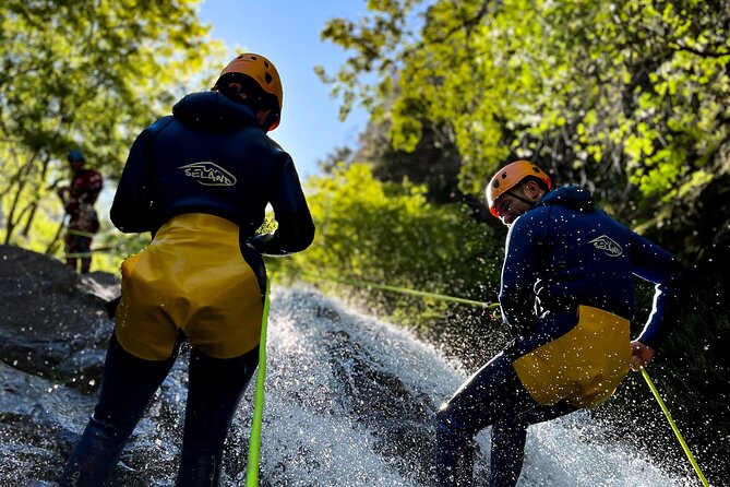 Madeira Canyoning Intermediate - Food, water, photos, and what to bring