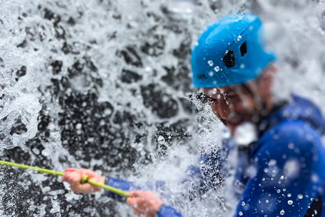 Madeira Canyoning Intermediate - The 20-minute walk to the stream