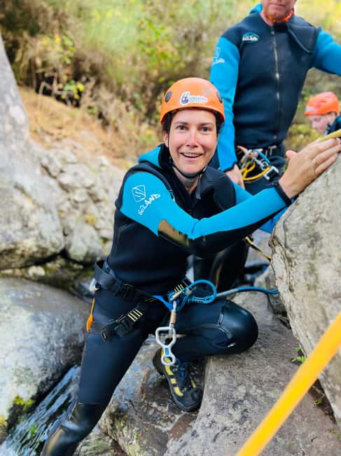 Madeira: Canyoning Ribeira do Cidrão - Is $91 a fair price?