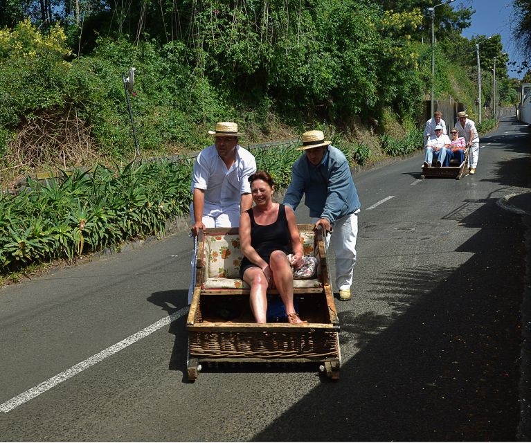 Madeira: Customized 3, 4 or 6-Hour Tour - Nuns Valley and Madeira’s mountain views