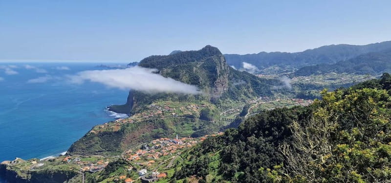 Madeira East Island Tour and Levada Walk - Pico do Arieiro at 1,818 metres