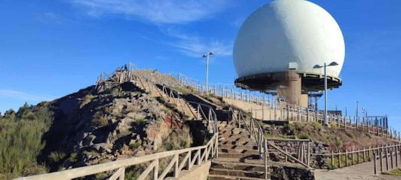 Madeira East Island Tour and Levada Walk - Starting above Funchal