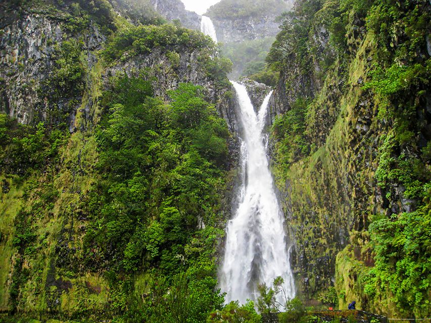 Madeira: Enjoy a Guided Levada Walk in the Rabaçal Valley - Key details of the Rabaçal Valley walk