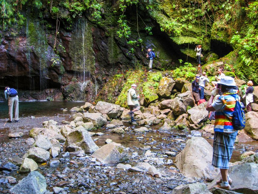 Madeira: Enjoy a Guided Levada Walk in the Rabaçal Valley - How difficult is the hike?
