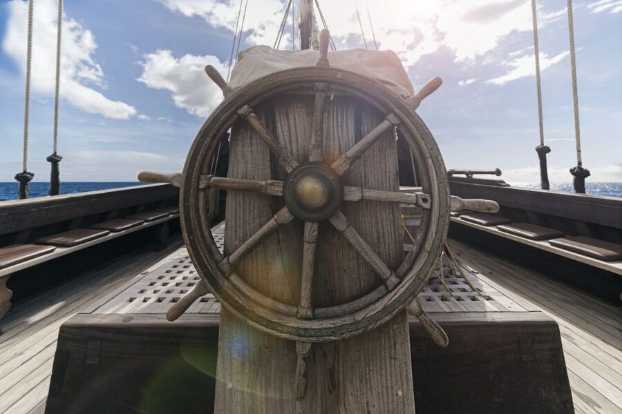Madeira: Flag Ship Tour aboard Santa Maria de Colombo - What the boat is like for families