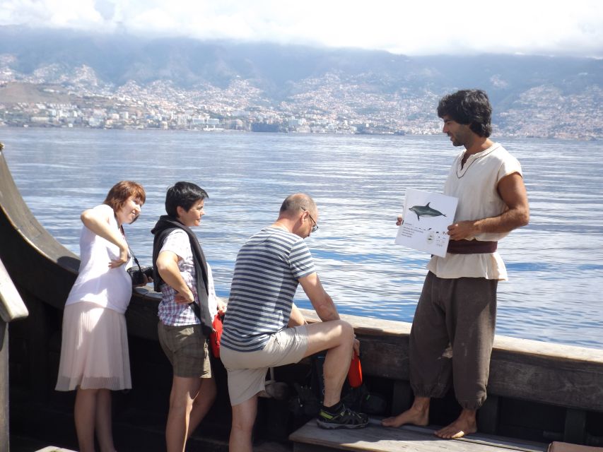 Madeira: Flag Ship Tour aboard Santa Maria de Colombo - Is $53 a fair price?