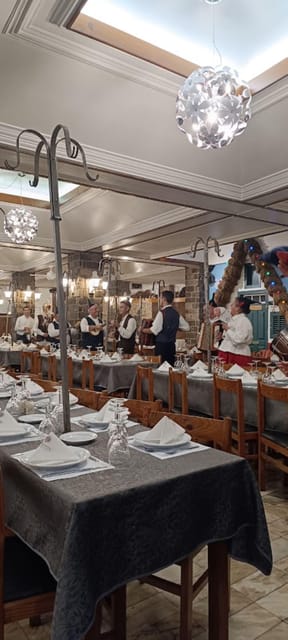 Madeira: Folk Dancing Show and Traditional Local Dinner - A Madeiran evening that feels more social than formal