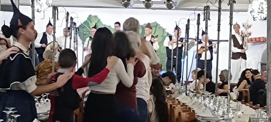 Madeira: Folk Dancing Show and Traditional Local Dinner - Folk music, family performers, and joining the dance