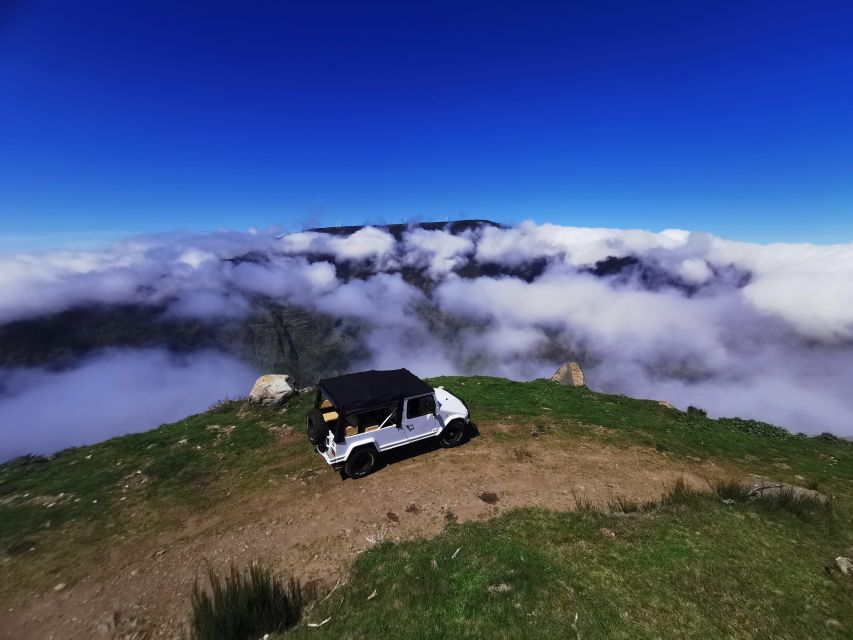 Madeira: Full-Day Jeep Tour, Natural Pools, Seixal & Fanal - Who should book this tour