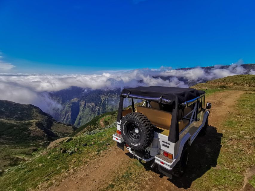 Madeira: Full-Day Jeep Tour, Natural Pools, Seixal & Fanal - Why this western Madeira route works so well