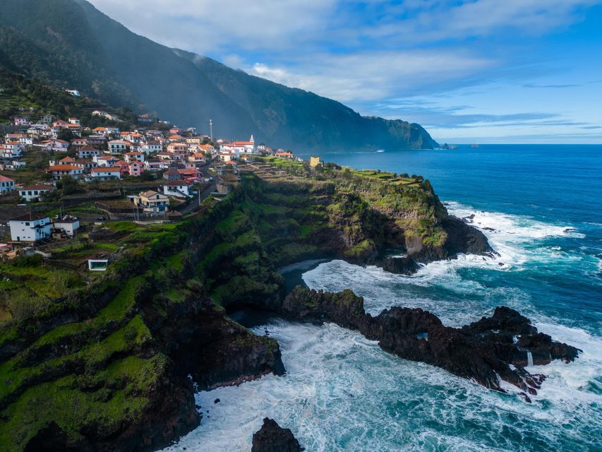 Madeira: Full-Day Jeep Tour, Natural Pools, Seixal & Fanal - Porto Moniz gives you the day’s longest break