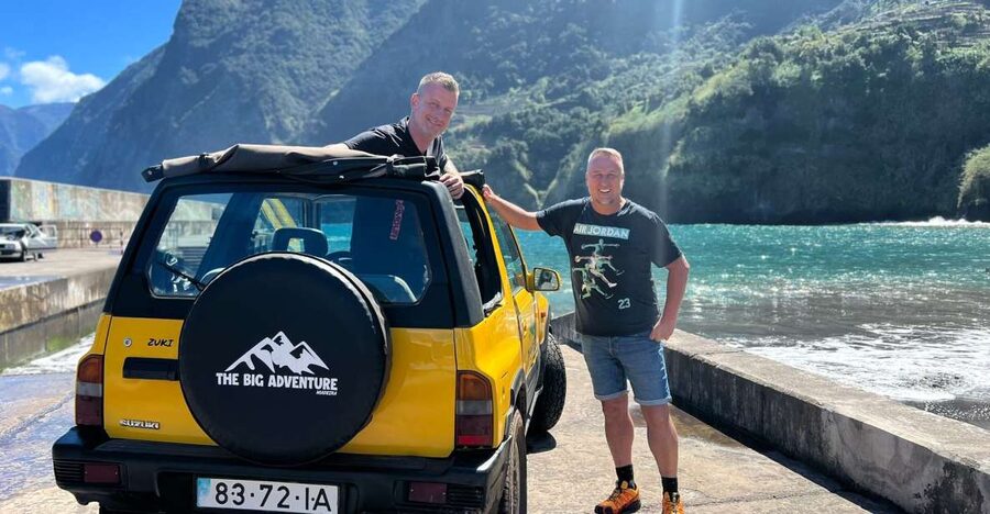 Madeira: Full-Day Jeep Tour with Guide and Pickup - Five things to know before booking