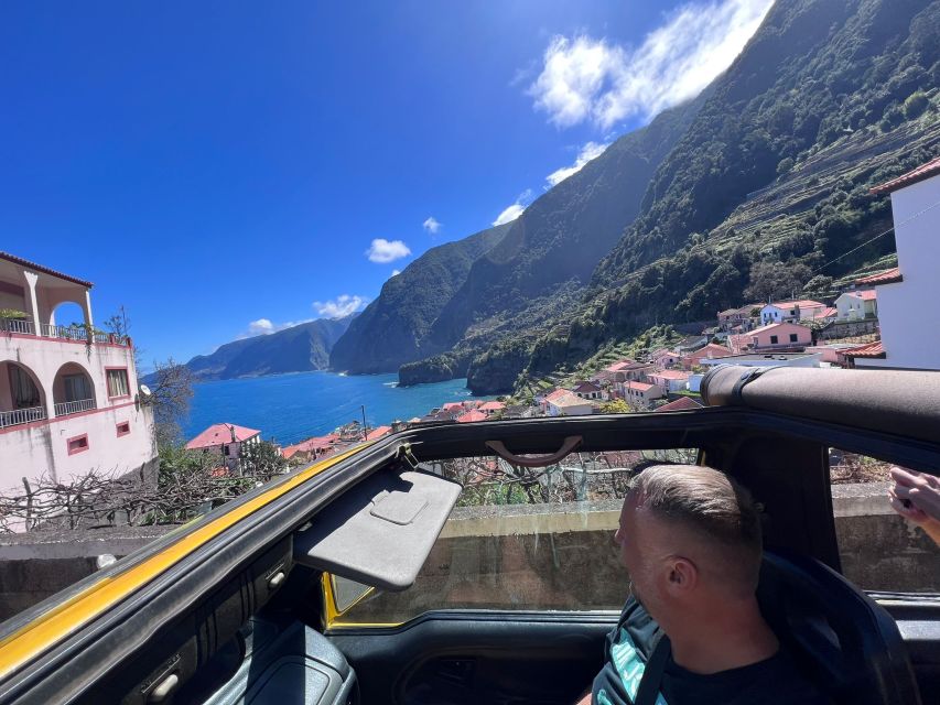 Madeira: Full-Day Jeep Tour with Guide and Pickup - Fanal Forest: old trees and high-country calm