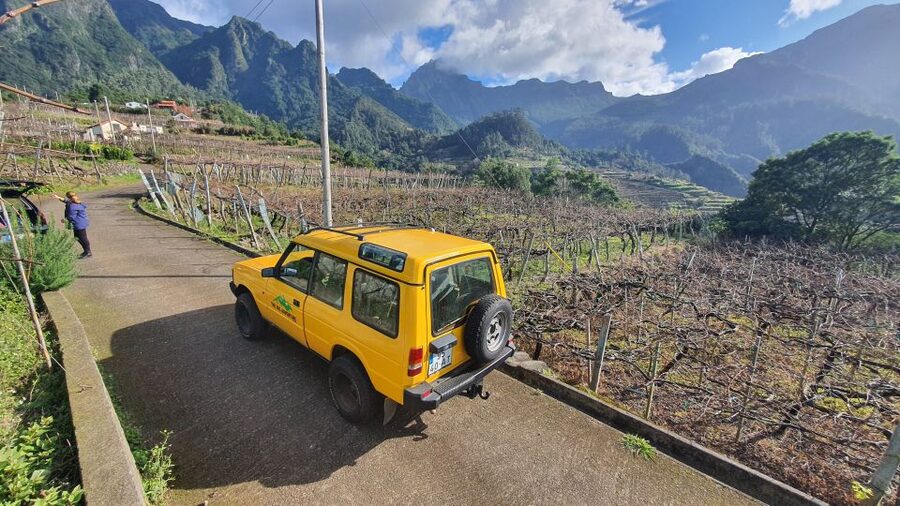 Madeira: Full-Day Jeep Tour with Guide and Pickup - Ponta do Sol: the final coastal pause