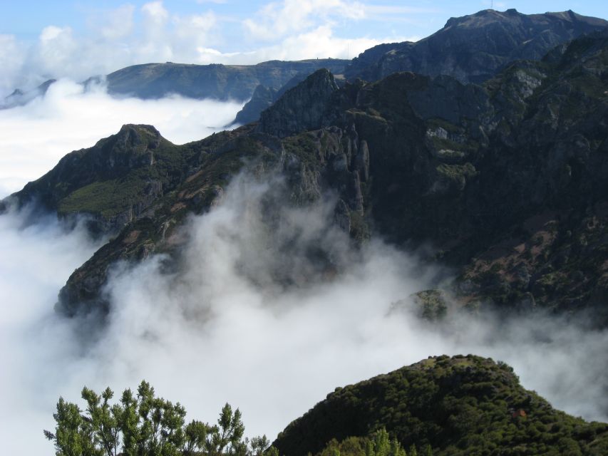 Madeira: Full-Day Pico Ruivo / Achada do Teixeira Walk - Key points before you book