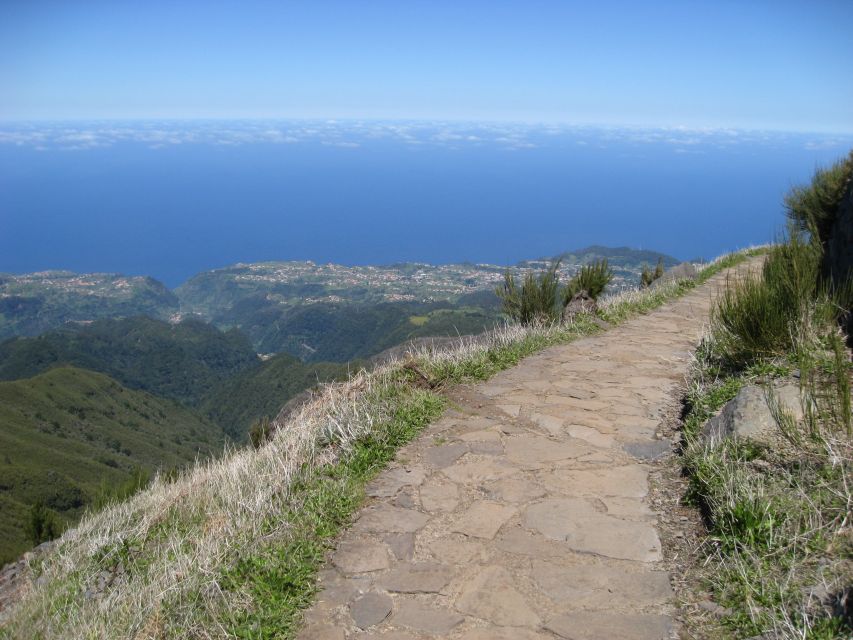 Madeira: Full-Day Pico Ruivo / Achada do Teixeira Walk - Who should choose this mountain walk?