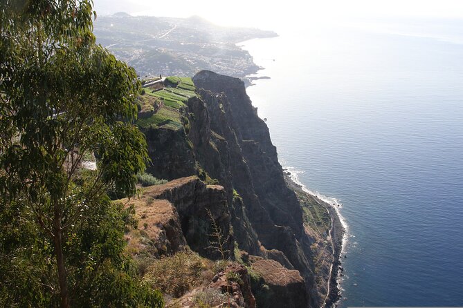 Madeira Full Day Tour West and East Island Top Highlights Tour - Ponta de São Lourenço brings a tougher eastern edge