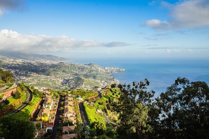 Madeira Full Day Tour West and East Island Top Highlights Tour - Porto Moniz is the day’s main practical highlight