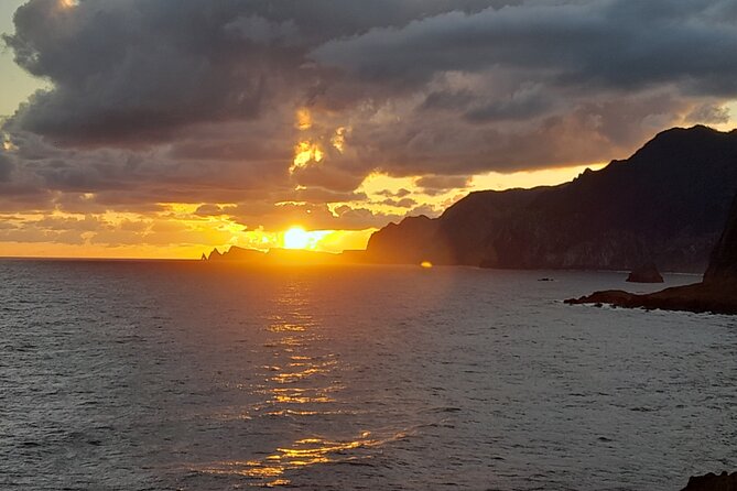 Madeira Full Day Tour West and East Island Top Highlights Tour - Ponta do Pargo marks Madeira’s far west