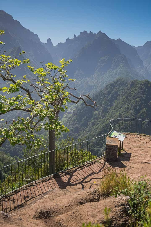 Madeira Funchal:East Tour Pico Arieiro & Santana&Laurissilva - Pico do Arieiro at 1,818 metres