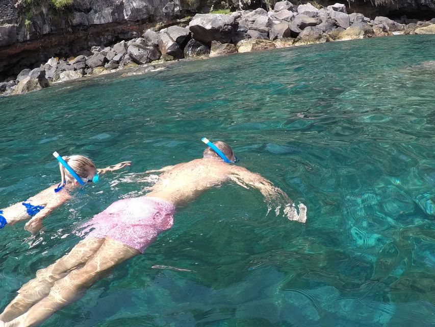 Madeira: Garajau Nature Reserve Kayak and Snorkel Tour - Is $41 a fair price?
