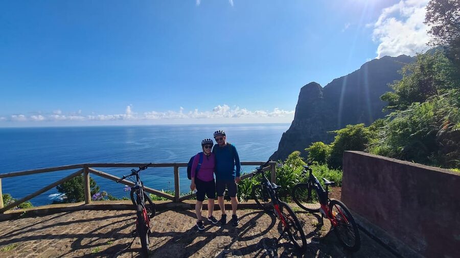 Madeira: Guided E-bike Tour of the North Coast - Five things to know before you book
