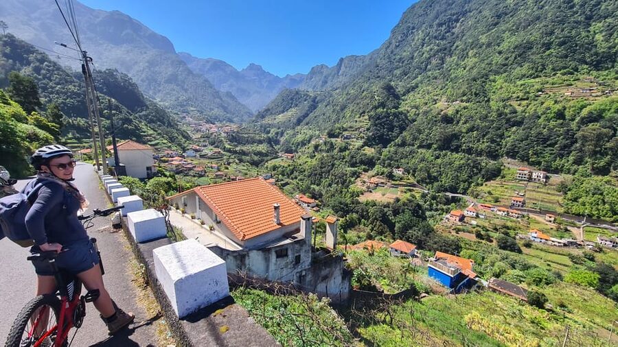 Madeira: Guided E-bike Tour of the North Coast - Why an e-bike is a smart choice in Madeira
