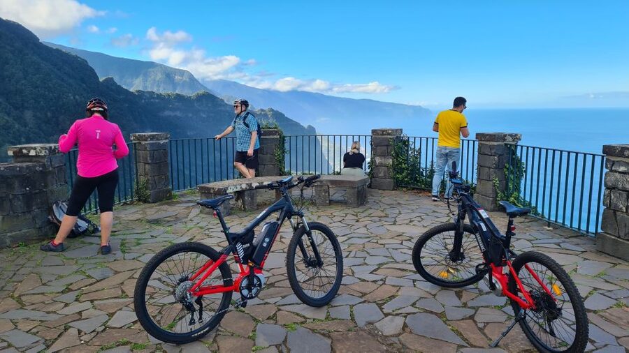 Madeira: Guided E-bike Tour of the North Coast - What makes the guiding valuable
