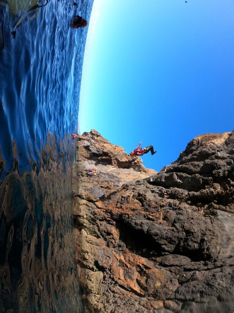 Madeira: Half-Day Coasteering Tour - What the price includes at $74