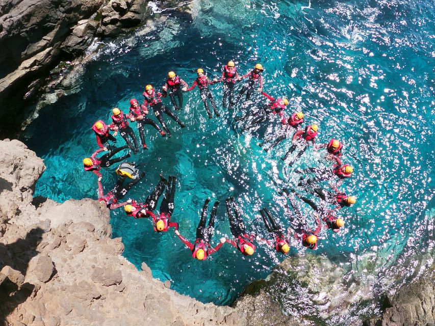 Madeira: Half-Day Coasteering Tour - Who should book this adventure