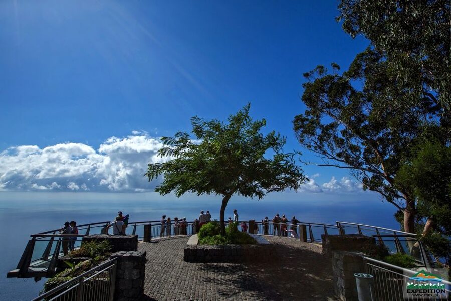 Madeira: Half-Day Nun's Valley and Sea Cliff Tour - A local bar stop with coffee and Madeira spirits