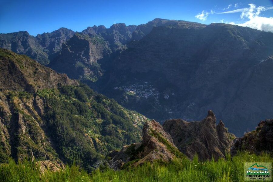 Madeira: Half-Day Nun's Valley and Sea Cliff Tour - From Funchal to Estreito de Câmara de Lobos