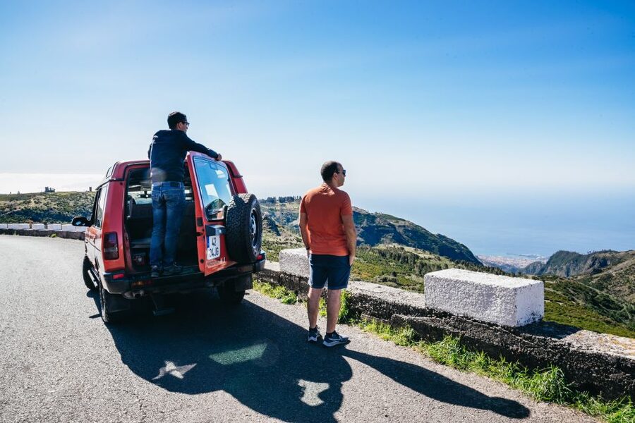 Madeira: Half-Day Pico Arieiro Jeep Tour - Key Points Before You Book