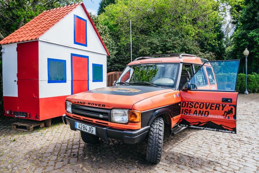 Madeira: Half-Day Pico Arieiro Jeep Tour - Machico Connects the Route to Madeira’s Past