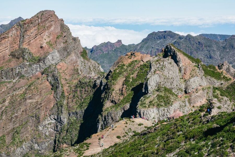Madeira: Half-Day Pico Arieiro Jeep Tour - Pickup, Clothing, and Practical Details
