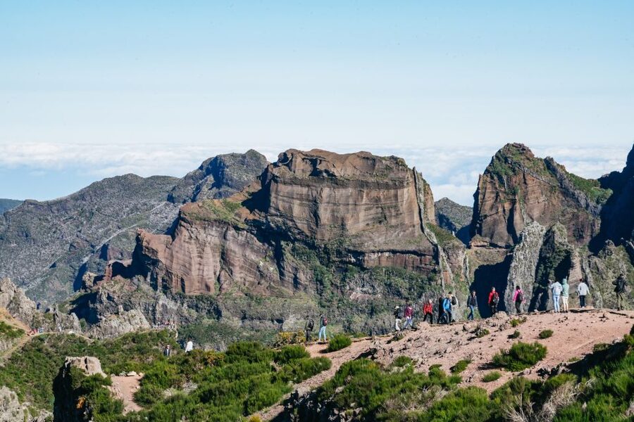 Madeira: Half-Day Pico Arieiro Jeep Tour - Santo da Serra Adds a Taste of Madeira