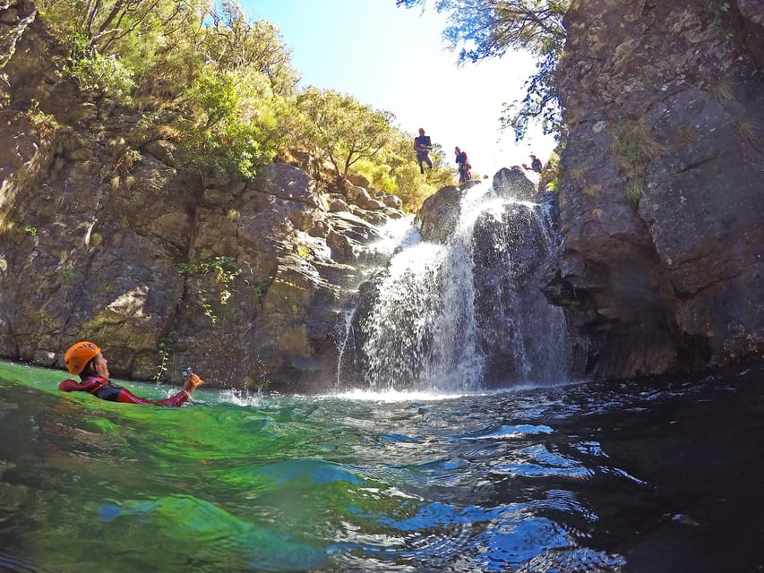 Madeira: Intermediate (Level 2) Canyoning Experience - Who should book this Level 2 outing?