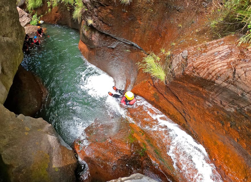 Madeira: Intermediate (Level 2) Canyoning Experience - Why this Madeira canyoning trip is worth considering