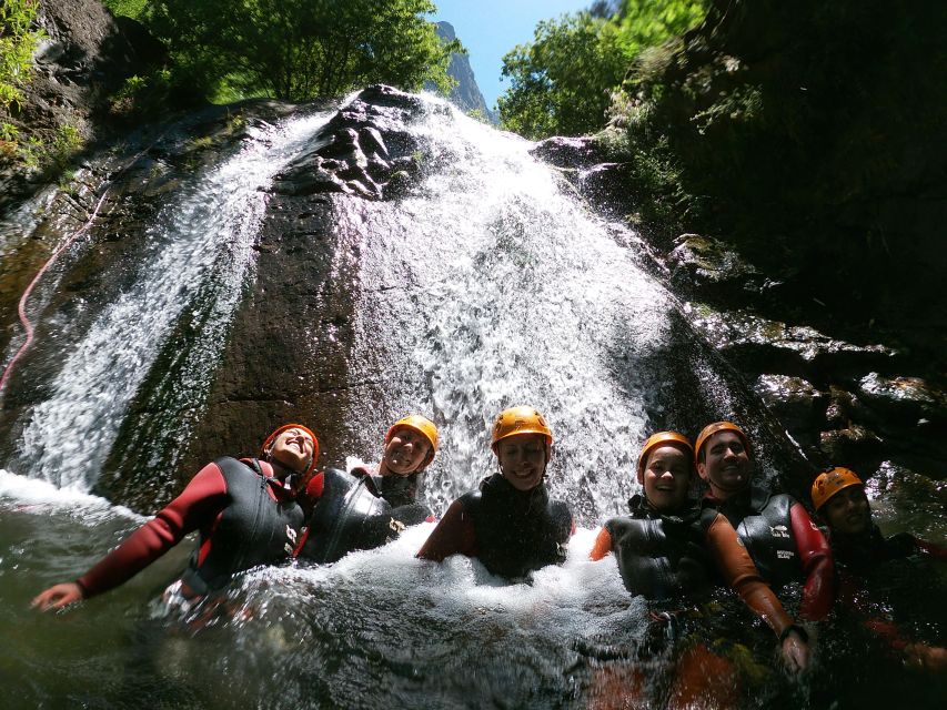 Madeira: Intermediate (Level 2) Canyoning Experience - The 20-minute walk into the mountains