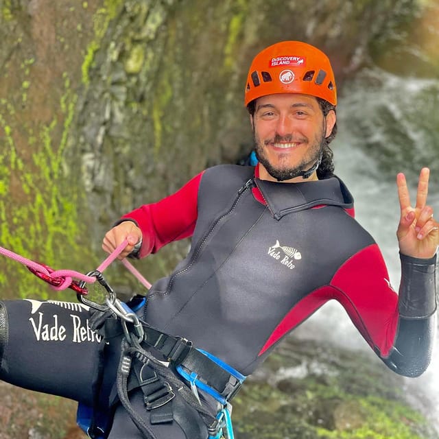 Madeira: Intermediate (Level 2) Canyoning Experience - What to bring, and the small things nobody wants to forget