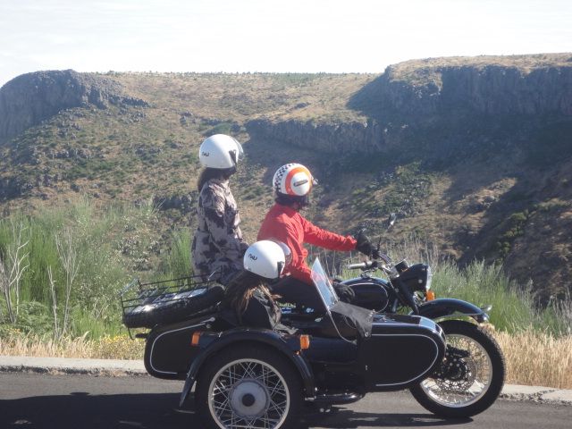 Madeira Island: 3-Hour Old Road Tour by Sidecar - Key points to know before you ride