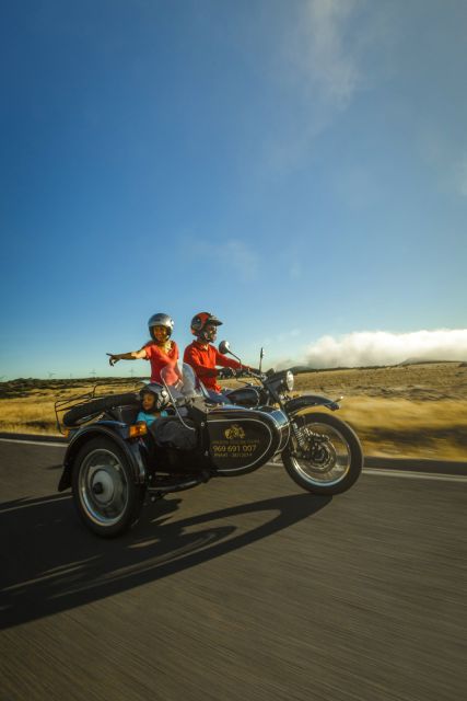 Madeira Island: 3-Hour Old Road Tour by Sidecar - Who should book this tour?