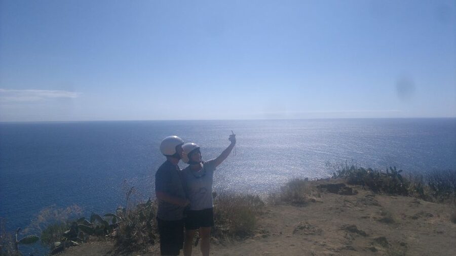 Madeira Island: 3-Hour Old Road Tour by Sidecar - Funchal views and the return ride