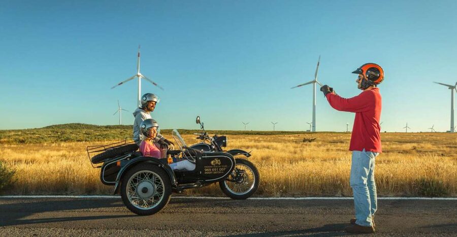 Madeira Island: 3-Hour Old Road Tour by Sidecar - Is the sidecar comfortable and safe?