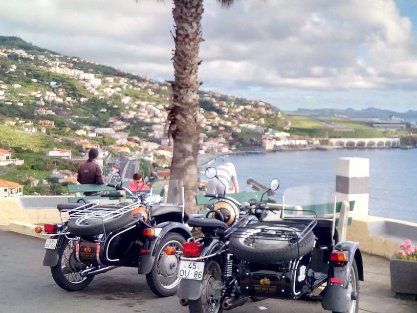 Madeira Island: 3-Hour Old Road Tour by Sidecar - Pickup in Funchal and choosing your route