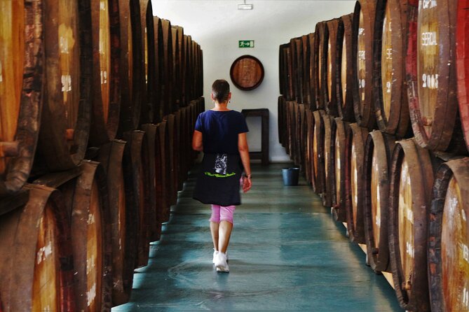 Madeira Island Private Wine Full-day Tour in all terrain vehicle - Cabo Girão and the glass platform