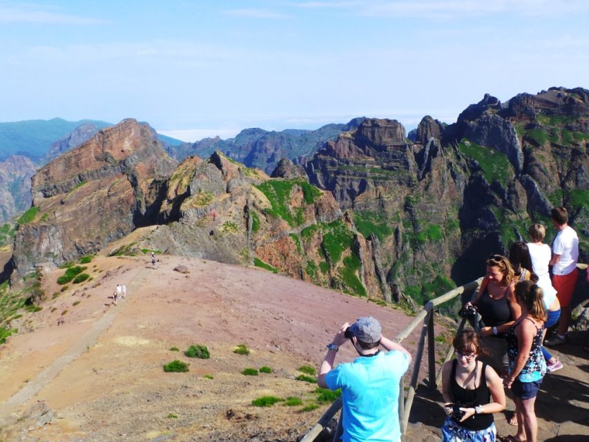 Madeira: Jeep tour Pico Areeiro, Santa Cruz and Cristo Rei - Key details that shape the experience