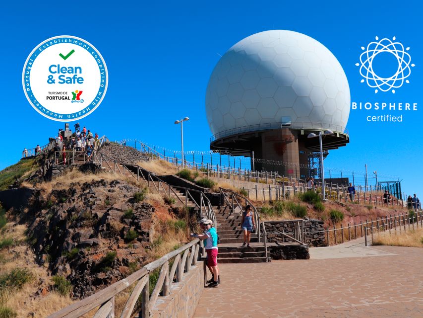 Madeira: Jeep tour Pico Areeiro, Santa Cruz and Cristo Rei - Who should book this Madeira tour?