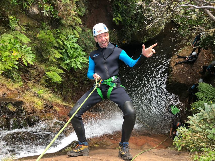 Madeira: Level-1 Canyoning Adventure - What makes this Madeira canyoning trip worth your morning